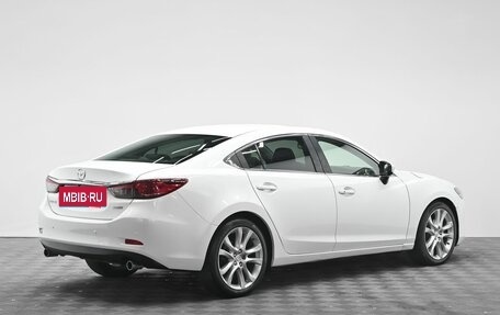 Mazda 6, 2015 год, 1 455 000 рублей, 4 фотография