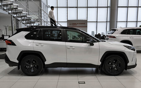 Toyota RAV4, 2020 год, 2 799 000 рублей, 4 фотография