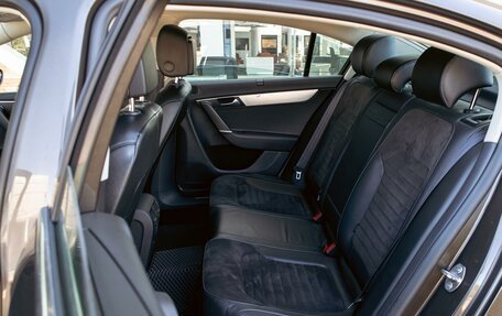 Volkswagen Passat B7, 2014 год, 1 095 000 рублей, 18 фотография