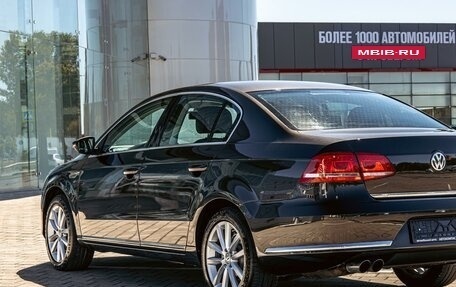 Volkswagen Passat B7, 2014 год, 1 095 000 рублей, 8 фотография