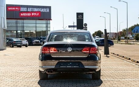 Volkswagen Passat B7, 2014 год, 1 095 000 рублей, 5 фотография