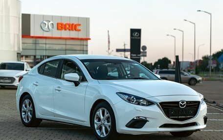 Mazda 3, 2016 год, 1 195 000 рублей, 3 фотография