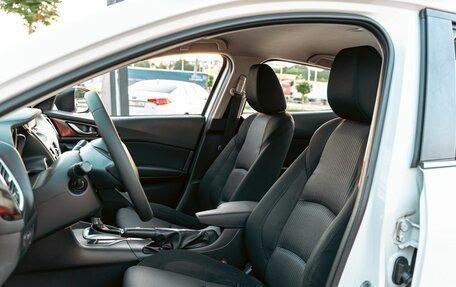 Mazda 3, 2016 год, 1 195 000 рублей, 11 фотография
