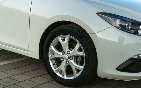 Mazda 3, 2016 год, 1 195 000 рублей, 8 фотография