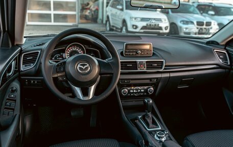 Mazda 3, 2016 год, 1 195 000 рублей, 19 фотография