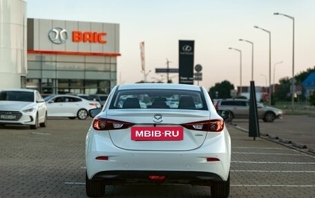 Mazda 3, 2016 год, 1 195 000 рублей, 5 фотография