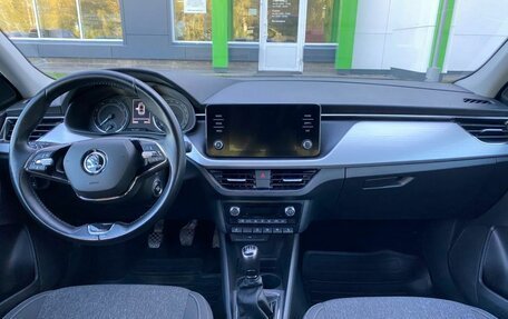 Skoda Rapid II, 2021 год, 1 665 000 рублей, 9 фотография