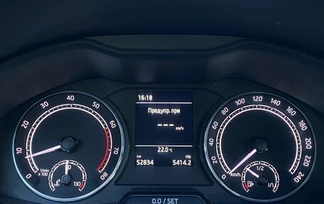 Skoda Rapid II, 2021 год, 1 665 000 рублей, 12 фотография