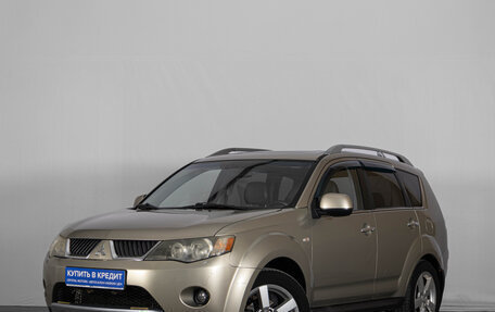 Mitsubishi Outlander III рестайлинг 3, 2008 год, 1 219 000 рублей, 4 фотография