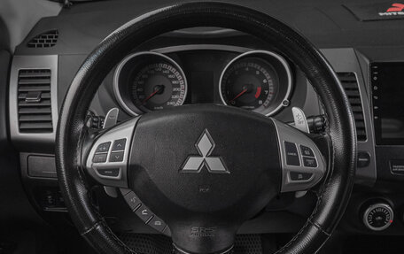 Mitsubishi Outlander III рестайлинг 3, 2008 год, 1 219 000 рублей, 13 фотография