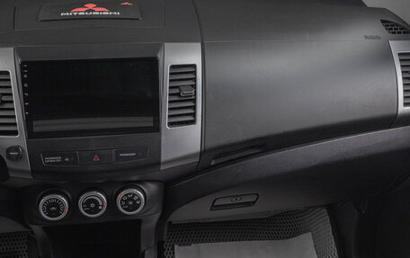 Mitsubishi Outlander III рестайлинг 3, 2008 год, 1 219 000 рублей, 19 фотография