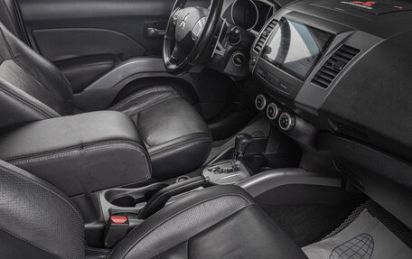 Mitsubishi Outlander III рестайлинг 3, 2008 год, 1 219 000 рублей, 20 фотография