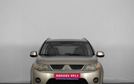 Mitsubishi Outlander III рестайлинг 3, 2008 год, 1 219 000 рублей, 3 фотография