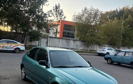 Honda Civic VII, 1999 год, 250 000 рублей, 3 фотография