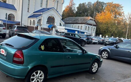 Honda Civic VII, 1999 год, 250 000 рублей, 5 фотография