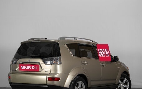 Mitsubishi Outlander III рестайлинг 3, 2008 год, 1 219 000 рублей, 5 фотография