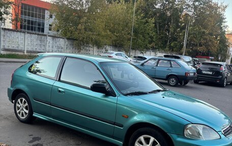Honda Civic VII, 1999 год, 250 000 рублей, 4 фотография