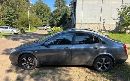 Nissan Primera III, 2005 год, 550 000 рублей, 2 фотография