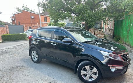 KIA Sportage III, 2011 год, 1 050 000 рублей, 2 фотография