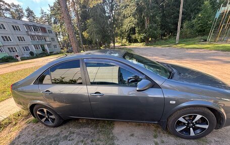 Nissan Primera III, 2005 год, 550 000 рублей, 5 фотография