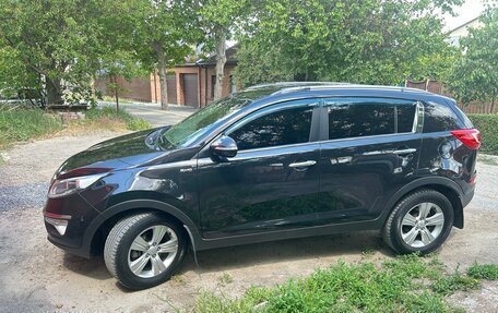 KIA Sportage III, 2011 год, 1 050 000 рублей, 4 фотография