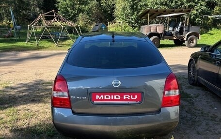 Nissan Primera III, 2005 год, 550 000 рублей, 3 фотография