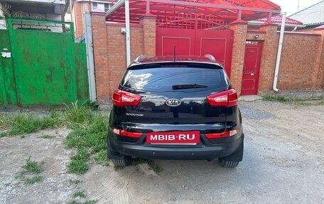 KIA Sportage III, 2011 год, 1 050 000 рублей, 5 фотография