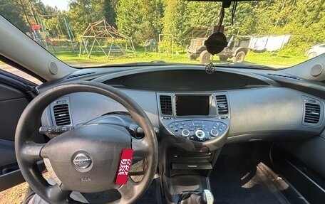 Nissan Primera III, 2005 год, 550 000 рублей, 8 фотография