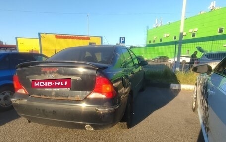 Ford Focus IV, 2004 год, 100 000 рублей, 4 фотография