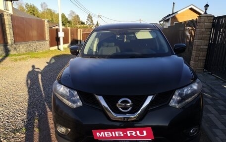 Nissan X-Trail, 2018 год, 1 650 рублей, 3 фотография