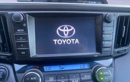 Toyota RAV4, 2018 год, 1 939 000 рублей, 16 фотография