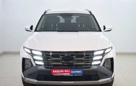 Hyundai Tucson, 2025 год, 3 989 000 рублей, 2 фотография