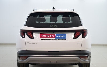 Hyundai Tucson, 2025 год, 3 989 000 рублей, 3 фотография
