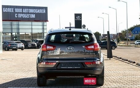 KIA Sportage III, 2014 год, 1 095 000 рублей, 5 фотография