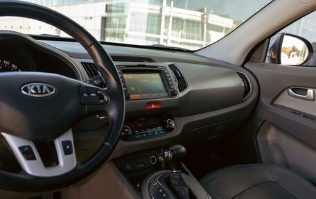 KIA Sportage III, 2014 год, 1 095 000 рублей, 13 фотография