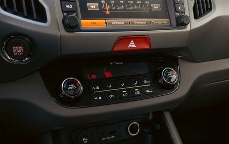 KIA Sportage III, 2014 год, 1 095 000 рублей, 15 фотография