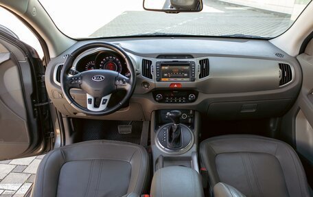KIA Sportage III, 2014 год, 1 095 000 рублей, 17 фотография