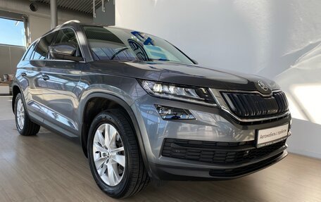 Skoda Kodiaq I, 2021 год, 3 750 000 рублей, 3 фотография