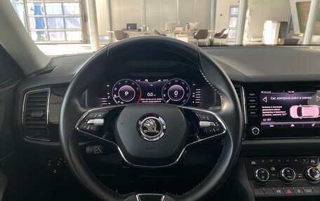 Skoda Kodiaq I, 2021 год, 3 750 000 рублей, 20 фотография