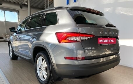 Skoda Kodiaq I, 2021 год, 3 750 000 рублей, 4 фотография