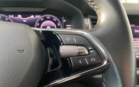 Skoda Kodiaq I, 2021 год, 3 750 000 рублей, 22 фотография