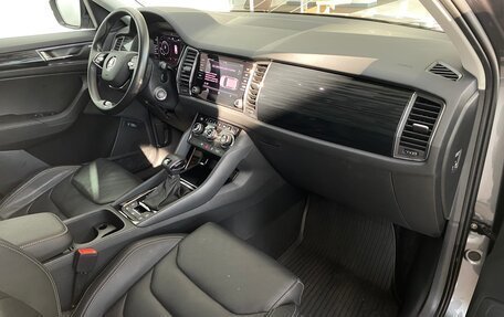 Skoda Kodiaq I, 2021 год, 3 750 000 рублей, 23 фотография