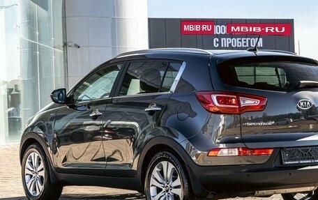 KIA Sportage III, 2014 год, 1 095 000 рублей, 8 фотография