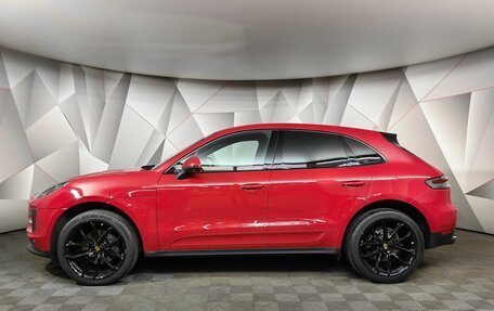 Porsche Macan I рестайлинг, 2020 год, 5 300 000 рублей, 5 фотография