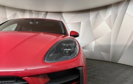 Porsche Macan I рестайлинг, 2020 год, 5 300 000 рублей, 10 фотография