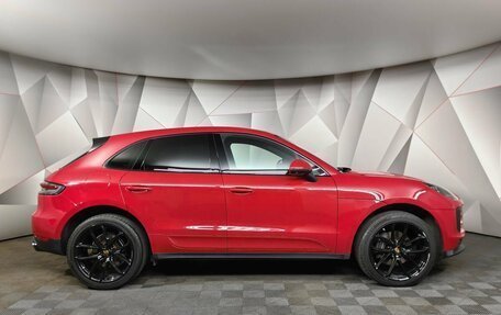 Porsche Macan I рестайлинг, 2020 год, 5 300 000 рублей, 6 фотография