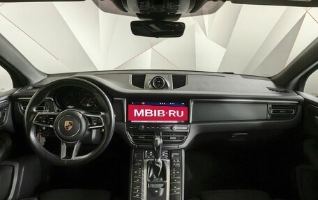 Porsche Macan I рестайлинг, 2020 год, 5 300 000 рублей, 14 фотография
