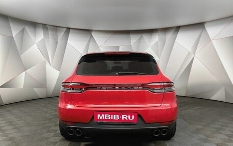 Porsche Macan I рестайлинг, 2020 год, 5 300 000 рублей, 8 фотография