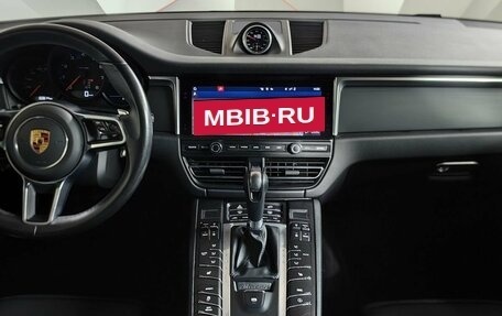 Porsche Macan I рестайлинг, 2020 год, 5 300 000 рублей, 15 фотография