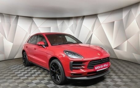 Porsche Macan I рестайлинг, 2020 год, 5 300 000 рублей, 3 фотография